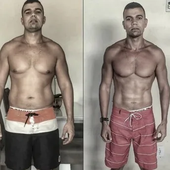 Client result comparison