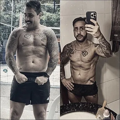 Client result comparison