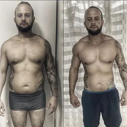 Client result comparison
