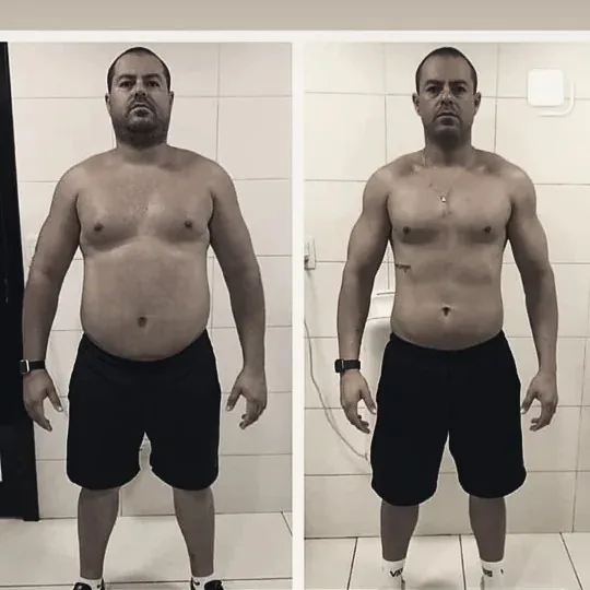 Client result comparison