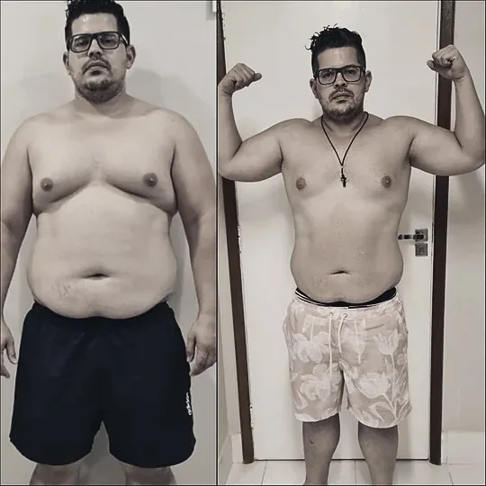 Client result comparison