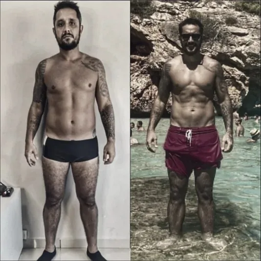 Client result comparison